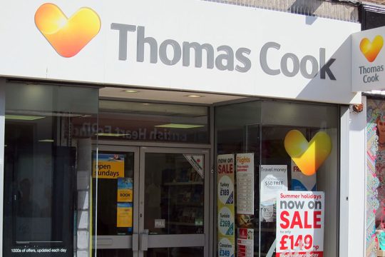 thomas cook